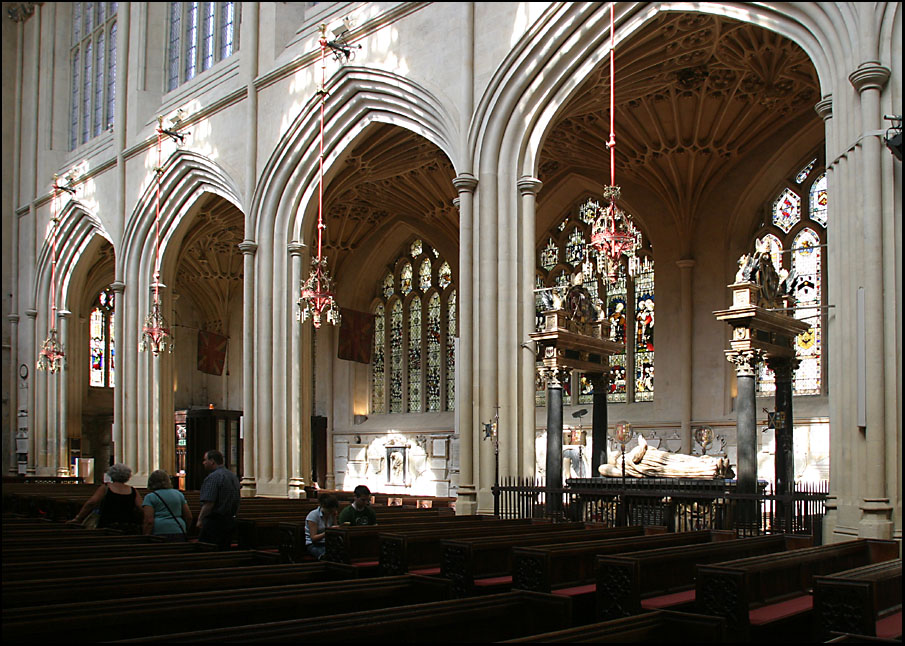 the bath abbey