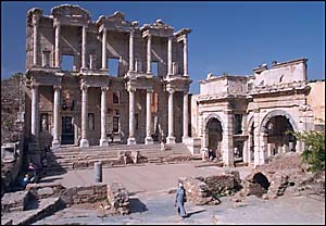 Library of Celsus