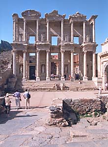 Library of Celsus