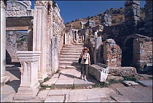 Temple of Hadrian