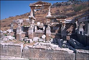 Fountain of Trajan